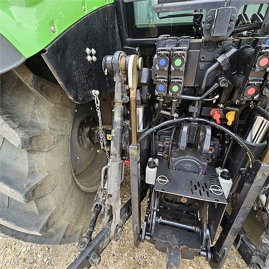Deutz-Fahr 6150.4 Agrotron TTV - 148 HK 21 of 30