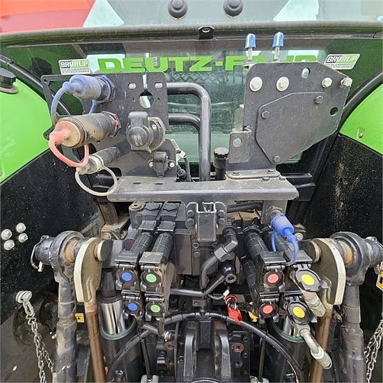 Deutz-Fahr 6150.4 Agrotron TTV - 148 HK 23 of 30