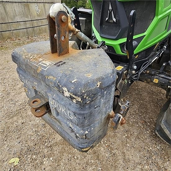 Deutz-Fahr 6150.4 Agrotron TTV - 148 HK 28 of 30