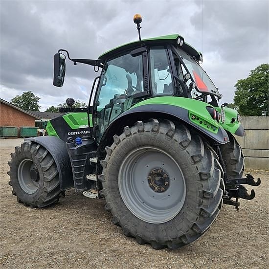 Deutz-Fahr 6150.4 Agrotron TTV - 148 HK 3 of 30