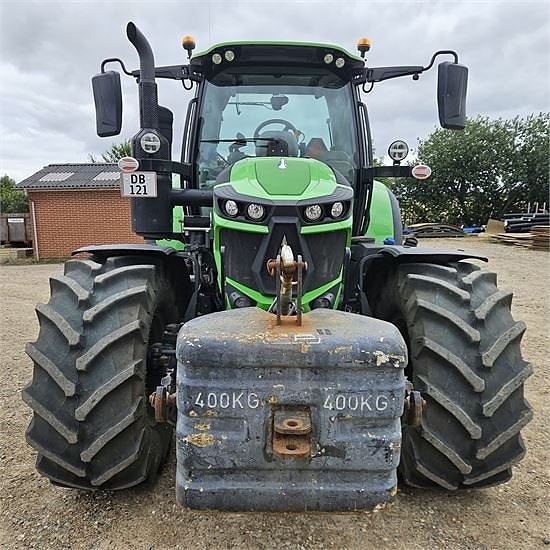 Deutz-Fahr 6150.4 Agrotron TTV - 148 HK 8 of 30
