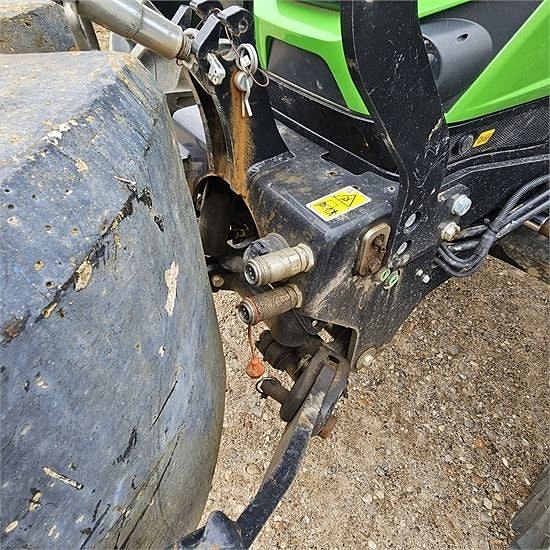 Deutz-Fahr 6150.4 Agrotron TTV - 148 HK 27 of 30