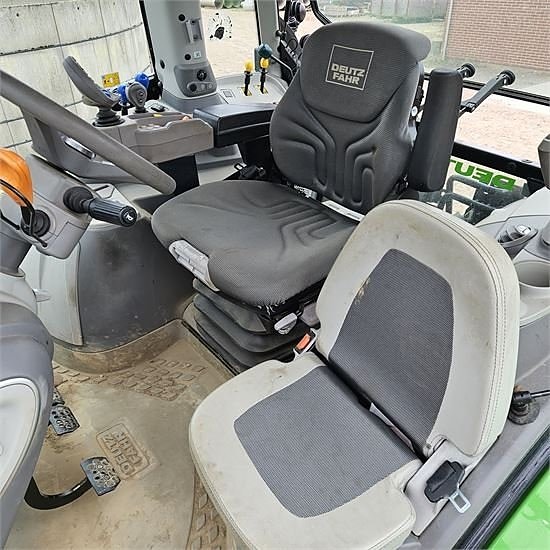 Deutz-Fahr 6150.4 Agrotron TTV - 148 HK 9 of 30