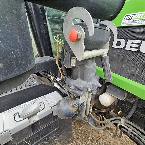 Deutz-Fahr 6150.4 Agrotron TTV - 148 HK 25 of 30