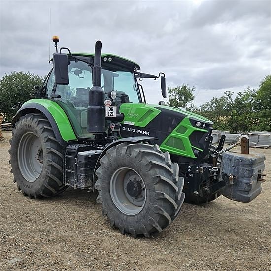 Deutz-Fahr 6150.4 Agrotron TTV - 148 HK 7 of 30