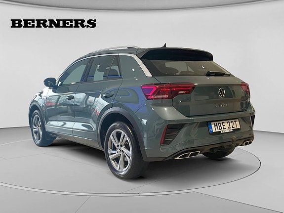 Volkswagen T-Roc 3 of 15