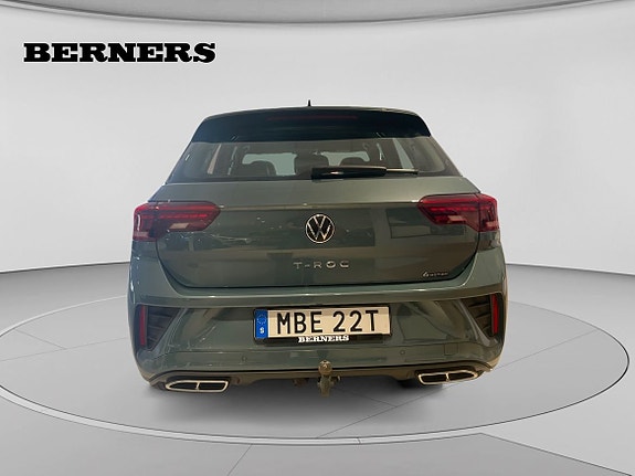 Volkswagen T-Roc 4 of 15