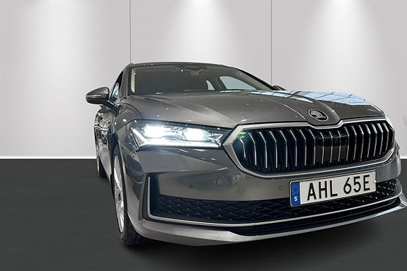 Skoda Superb 4 of 23