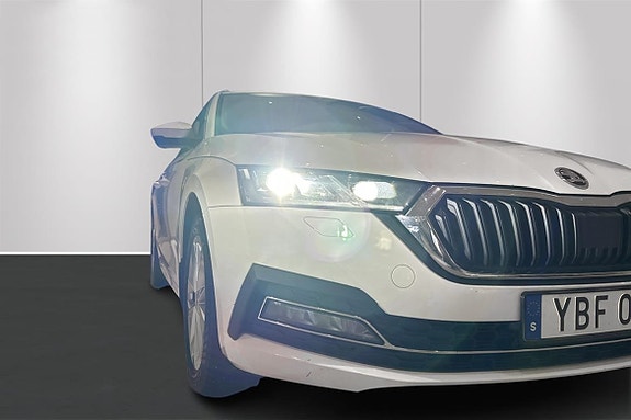 Skoda Octavia 4 of 23