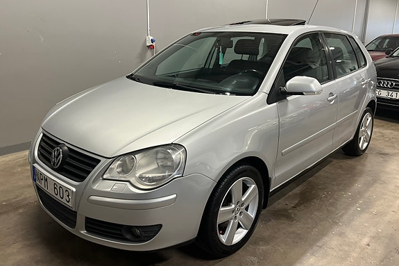 Volkswagen Polo 2 of 10