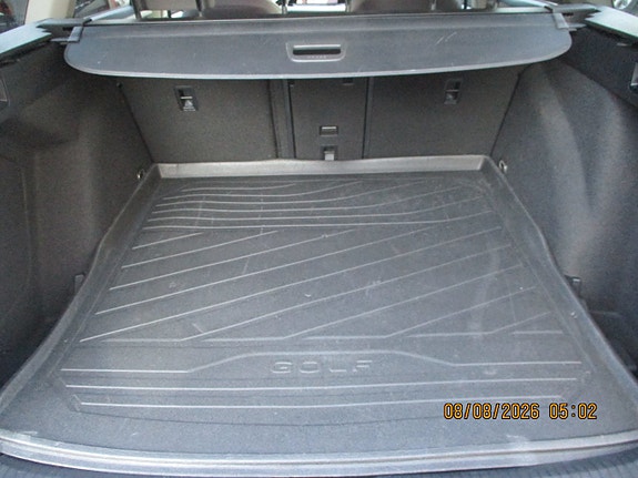 Volkswagen Golf Alltrack 5 of 12