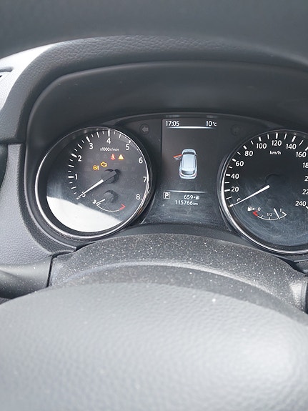 Nissan Qashqai 6 of 6