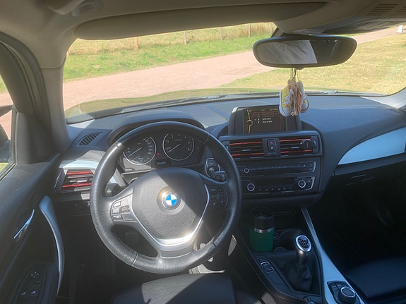 BMW 120d 16 of 18
