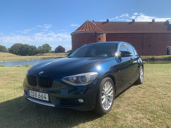 BMW 120d 17 of 18