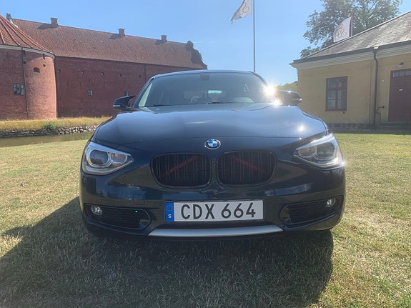 BMW 120d 6 of 18