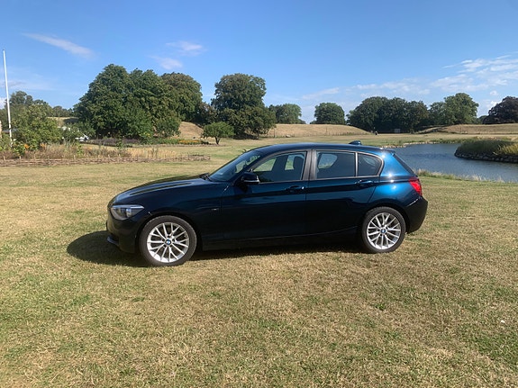 BMW 120d 3 of 18