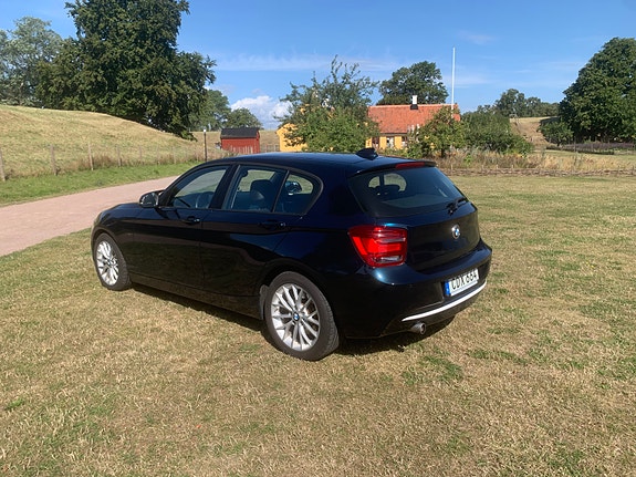 BMW 120d 7 of 18