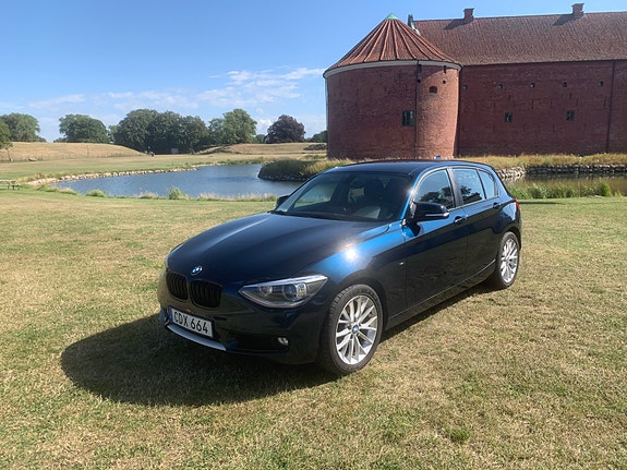 BMW 120d 2 of 18