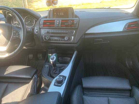 BMW 120d 15 of 18