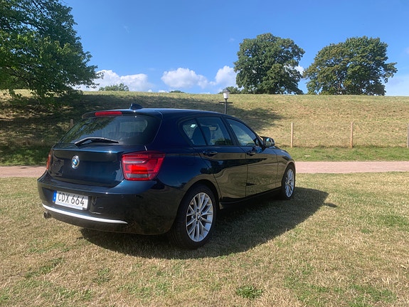 BMW 120d 8 of 18