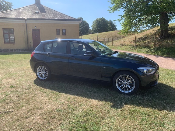BMW 120d 4 of 18
