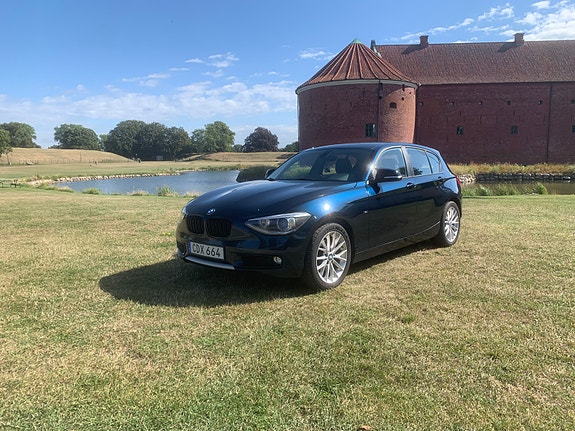 BMW 120d 18 of 18