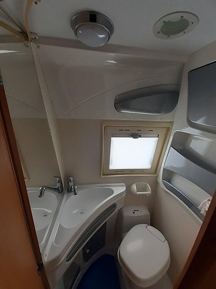 Fiat Ducato Trigano Eurocamp 4 of 5