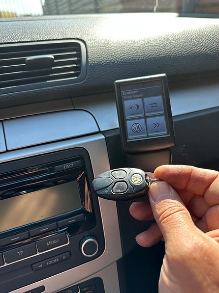 Volkswagen Passat 8 of 8