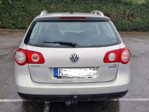 Volkswagen Passat 6 of 8