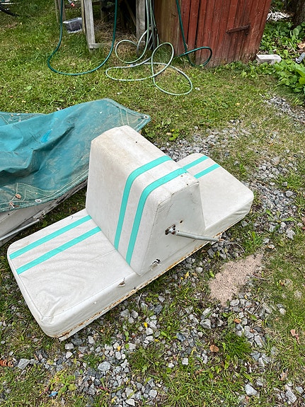 Sportbåt + 30 släp 4 of 6