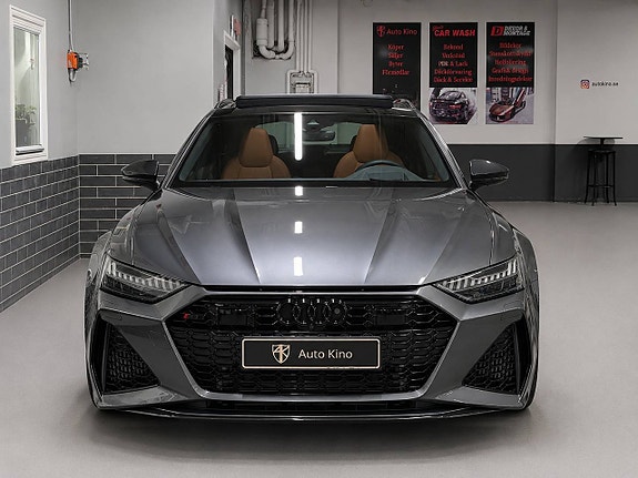 Audi RS6 5 of 14