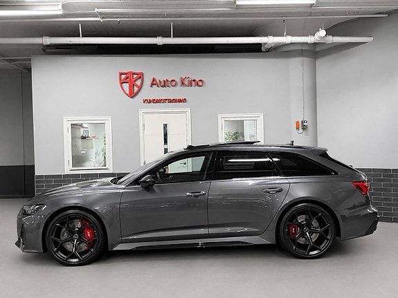 Audi RS6 2 of 14