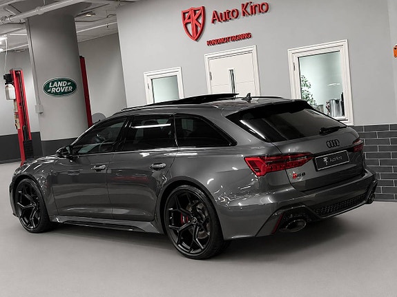 Audi RS6 3 of 14