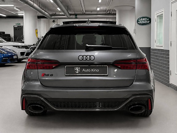 Audi RS6 4 of 14