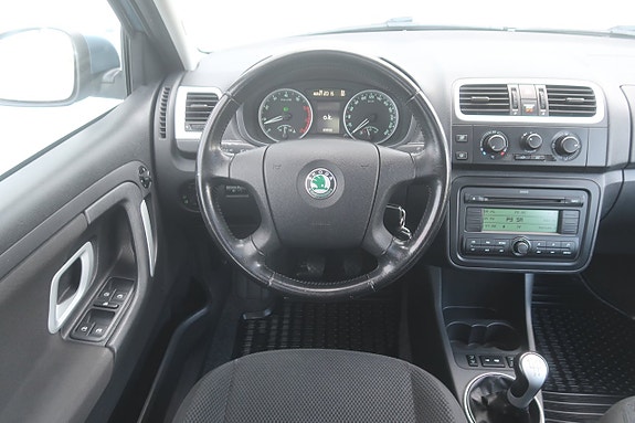 Skoda Fabia 7 of 22