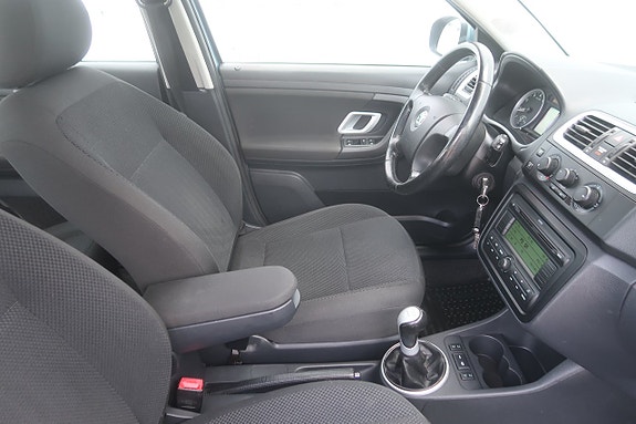 Skoda Fabia 9 of 22