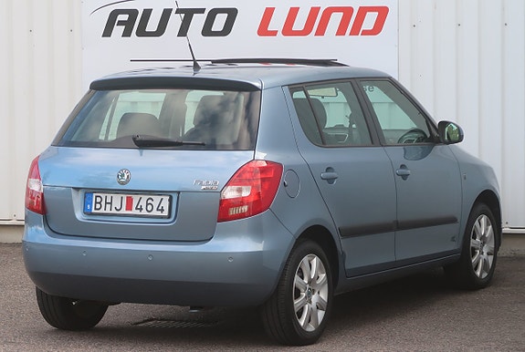 Skoda Fabia 3 of 22