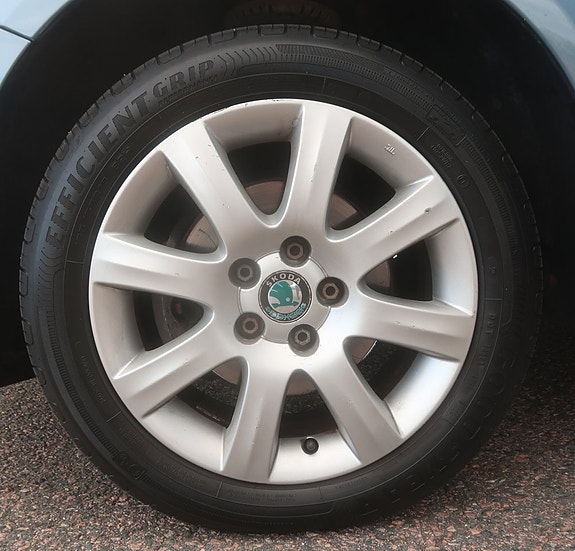 Skoda Fabia 19 of 22