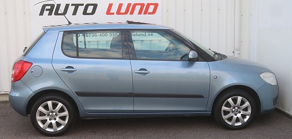 Skoda Fabia 5 of 22