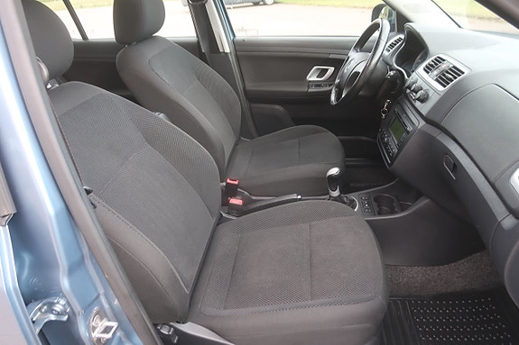 Skoda Fabia 8 of 22