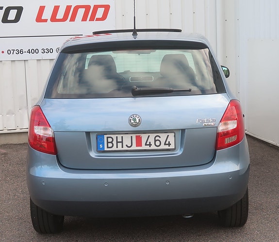 Skoda Fabia 4 of 22