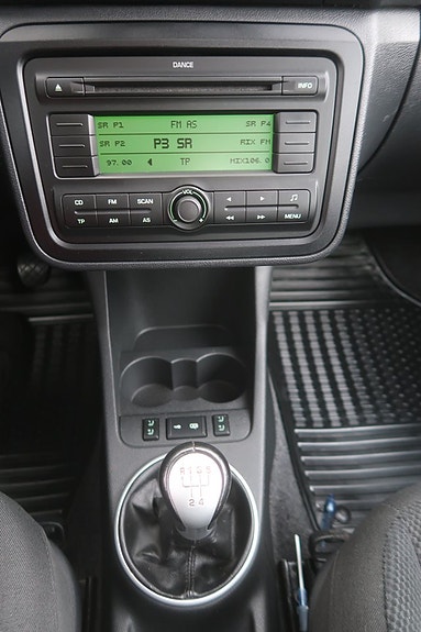 Skoda Fabia 12 of 22