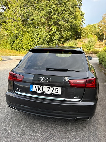Audi A6 3 of 10