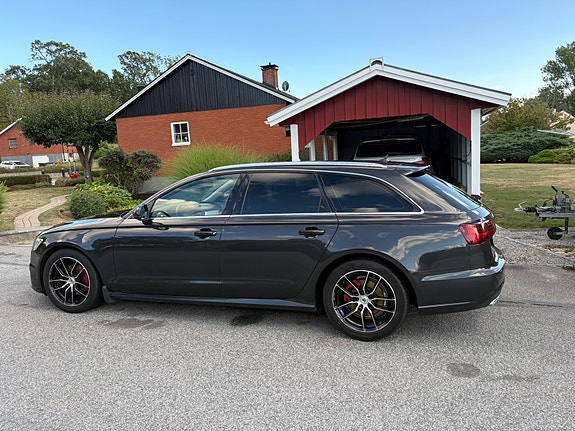 Audi A6 2 of 10