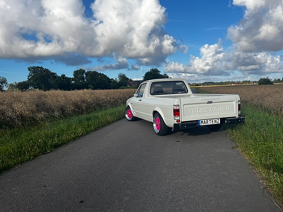 Volkswagen Caddy 4 of 10