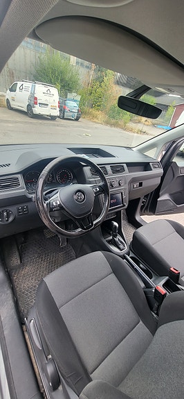 Volkswagen Caddy Maxi 6 of 11