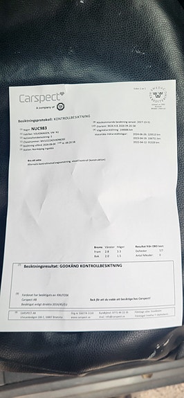 Volkswagen Caddy Maxi 11 of 11