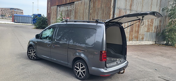 Volkswagen Caddy Maxi 5 of 11