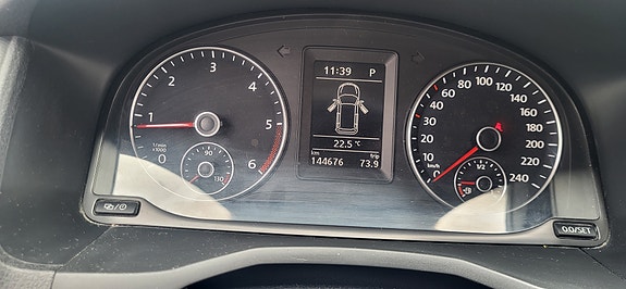 Volkswagen Caddy Maxi 7 of 11