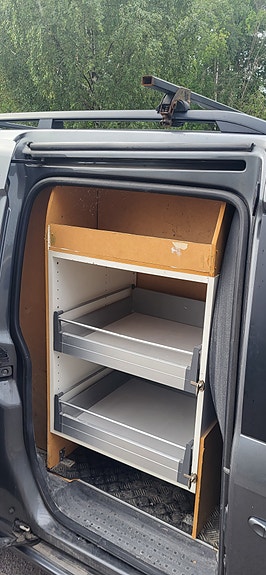 Volkswagen Caddy Maxi 9 of 11